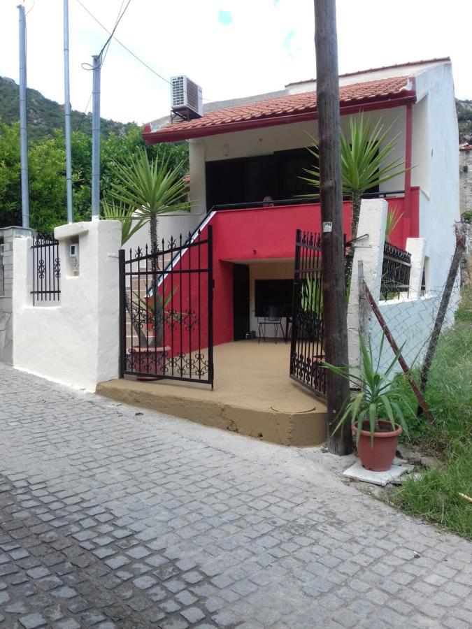 Maisonette Maria-For Tranquility Sykia Zewnętrze zdjęcie