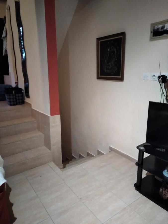 Maisonette Maria-For Tranquility Sykia Zewnętrze zdjęcie