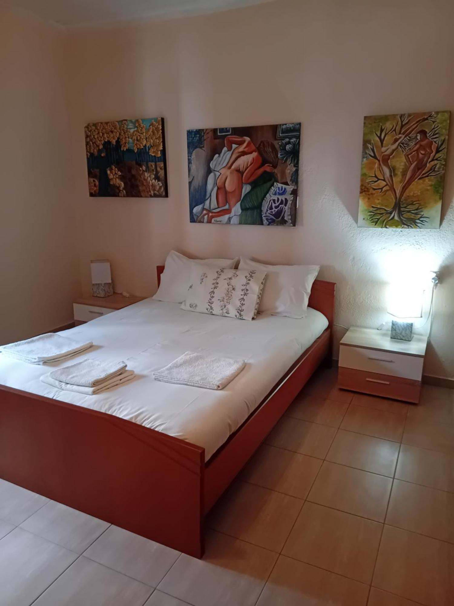 Maisonette Maria-For Tranquility Sykia Zewnętrze zdjęcie